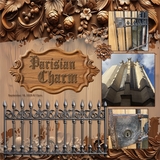 Architectural European Details Bundle 3