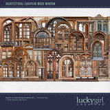Architectural European Details Bundle 3