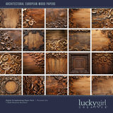 Architectural European Details Bundle 3
