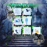 Fairytale Watercolor Villain Bundle
