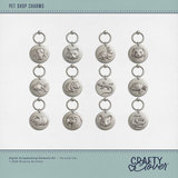 Pet Shop Charms