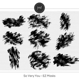So Very You - EZ Masks
