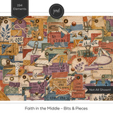 Faith in the Middle - Bits & Pieces