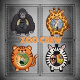 Cute Animal Frames 3