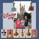 Theme Park Charms