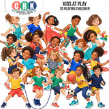 Kids At Play