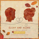 Fall-ing in Love Pre-designed Pages