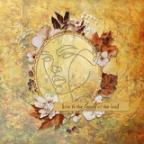 Fall-ing in Love Pre-designed Pages