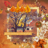 Fall-ing in Love Pre-designed Page 6