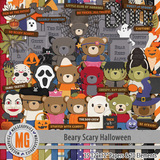 Beary Scary Kit