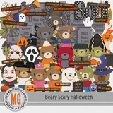 Beary Scary Bundle