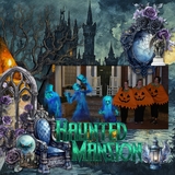 Fairytale Watercolor Villain Bundle