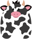 Cute Cow Alpha Duo