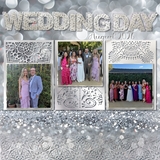Laser Cut Invitations 2 Easy Masks & Overlays