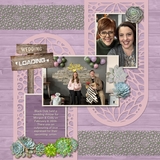 Laser Cut Shapes 2 Easy Masks & Overlays