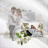 Laser Cut Square Frames Easy Masks & Overlays