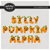 Silly Pumpkin Alpha