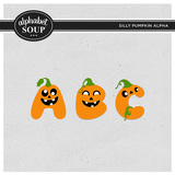 Silly Pumpkin Alpha
