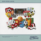 Soccer Patches Clusters