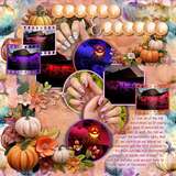Paper Pageant - Autumn Ambience