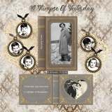 Bookish 2 (Neutrals)