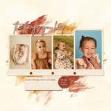 So Very You - EZ Photo Clusters