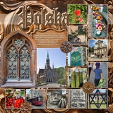 Architectural European Details Bundle 3