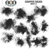 Scrappers Toolbox - Mask It 4