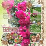 Art Collective 06 - Fancy Autumn Photo Group Clusters