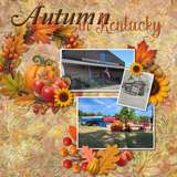 Art Collective 06 - Autumn Vibes - Enhanced Clusters