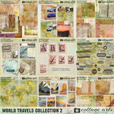 World Travels Collection 2