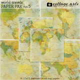 World Travels Collection 2