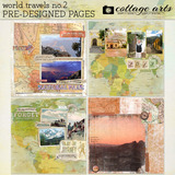 World Travels Collection 2