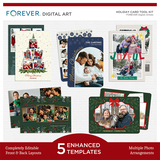 Holiday Card Tool Kit