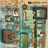 All Boy Collection
