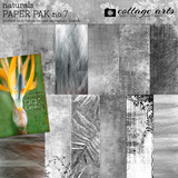 Naturals 7 Paper Pak
