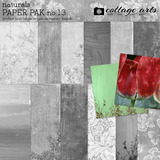 Naturals 13 Paper Pak