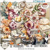 12 Volumes - Vol 10. Quiet Moments
