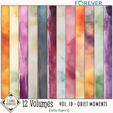 12 Volumes - Vol 10. Quiet Moments