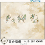 12 Volumes - Vol 10. Quiet Moments