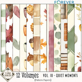 12 Volumes - Vol 10. Quiet Moments