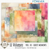 12 Volumes - Vol 10. Quiet Moments