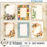 12 Volumes - Vol 10. Quiet Moments