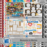 Memories in Motion Bundle