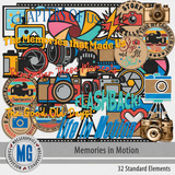 Memories in Motion Bundle