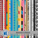 Memories in Motion Bundle