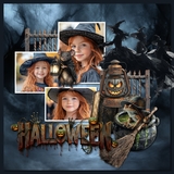 Creepy Halloween Kit