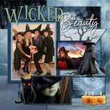 Creepy Halloween Kit