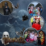 Creepy Halloween Kit