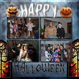 Creepy Halloween Kit